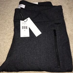 Calvin Klein stretch business pants